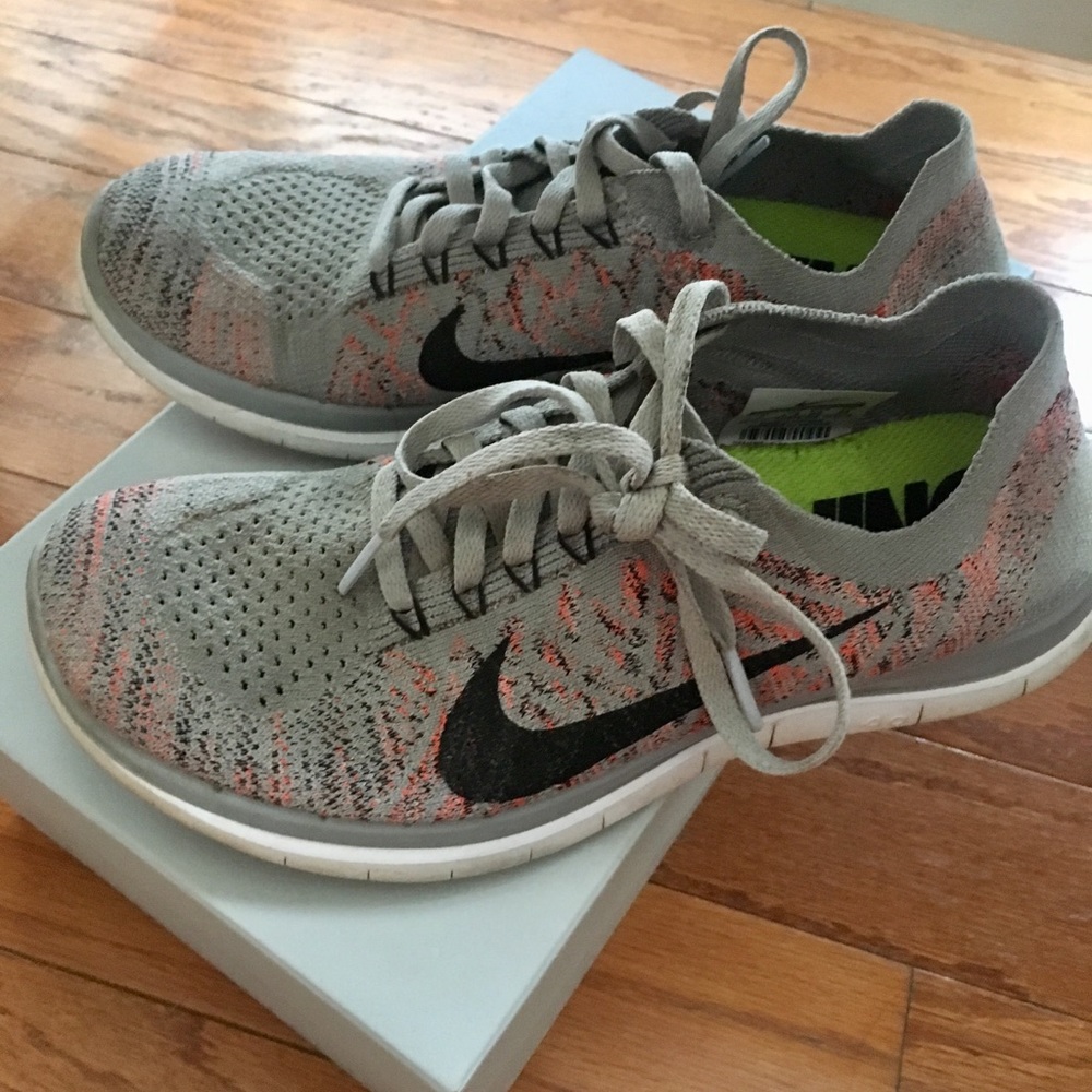Nike fly knit 4.0 shoes👟👟